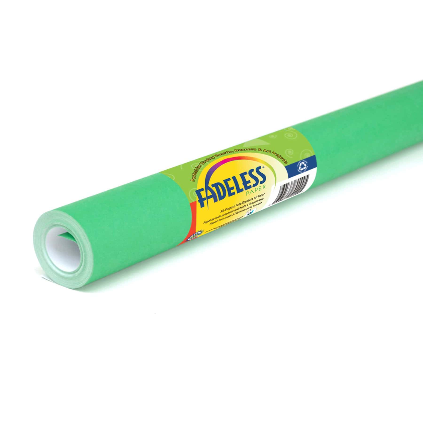 Fadeless Extra Wide Rolls 1218mm x 15m