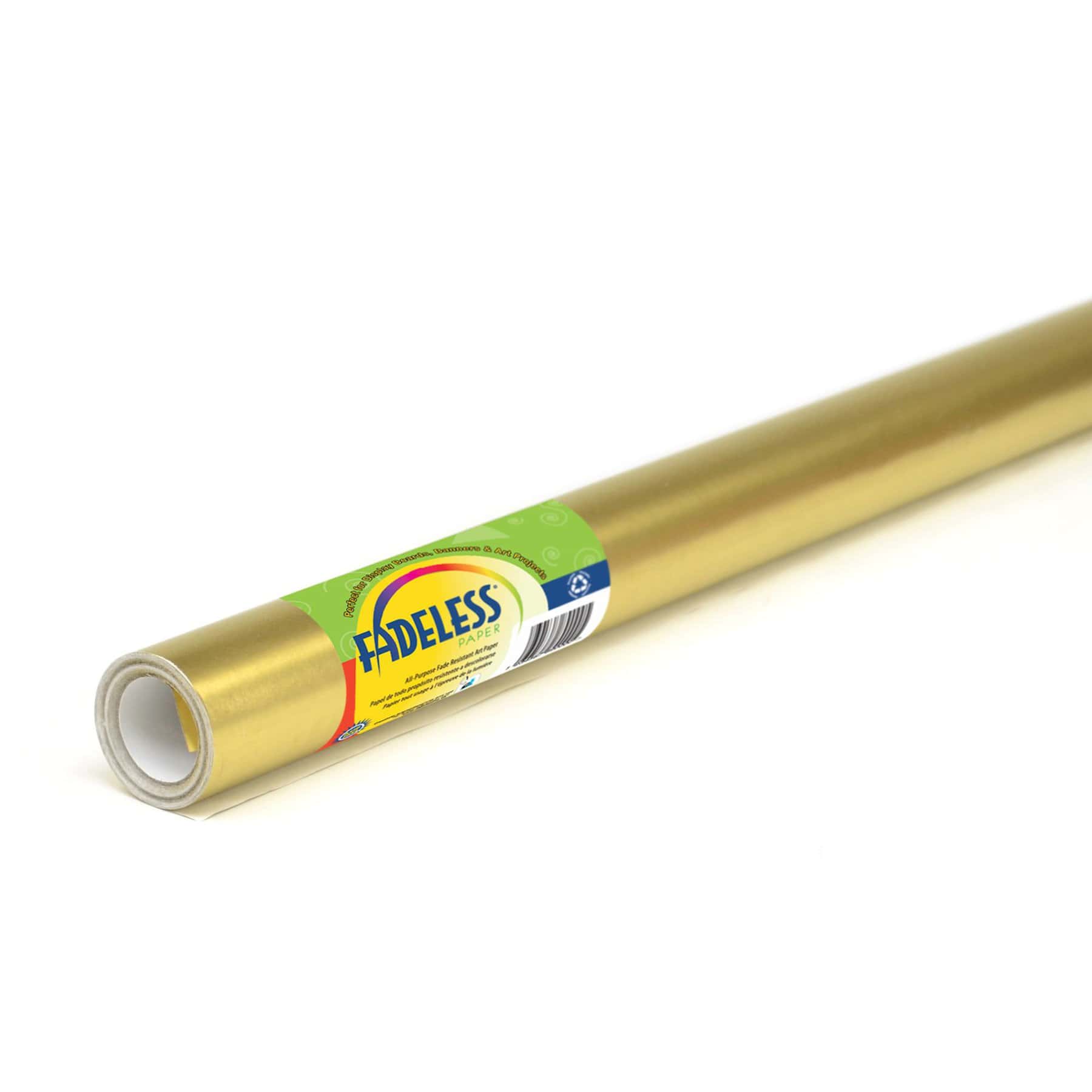 Fadeless Extra Wide Rolls 1218mm x 15m