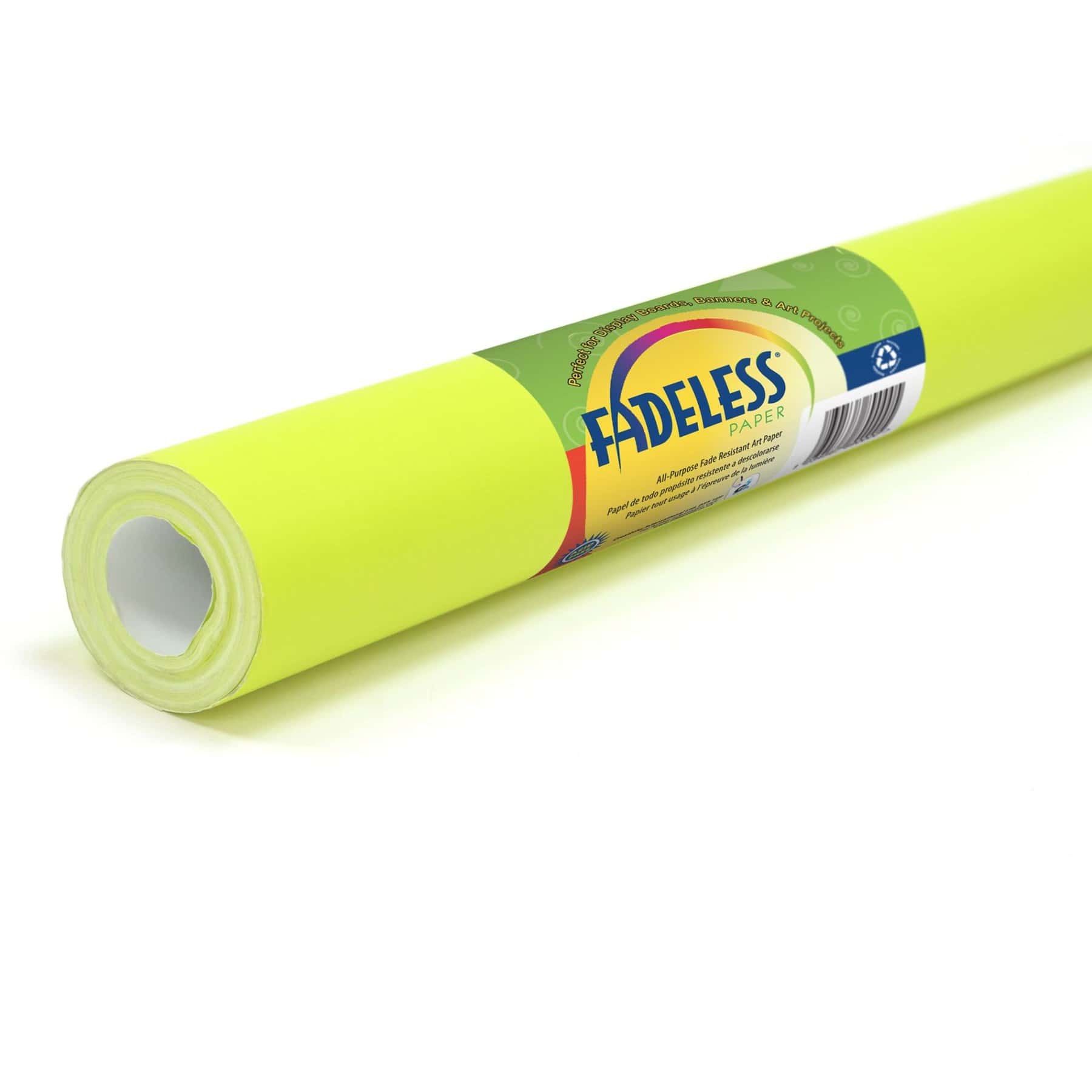 Fadeless Extra Wide Rolls 1218mm x 15m