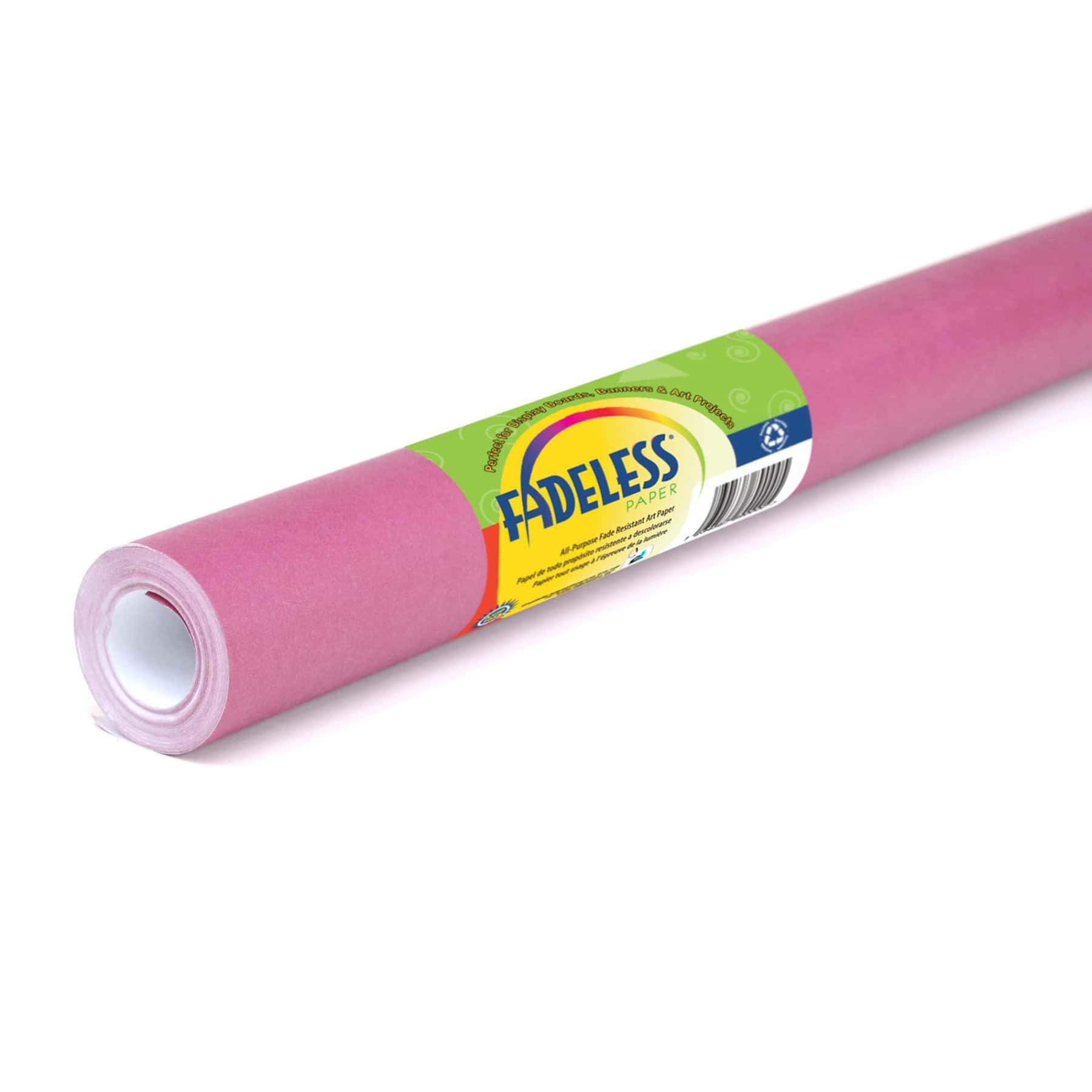 Fadeless Extra Wide Rolls 1218mm x 15m