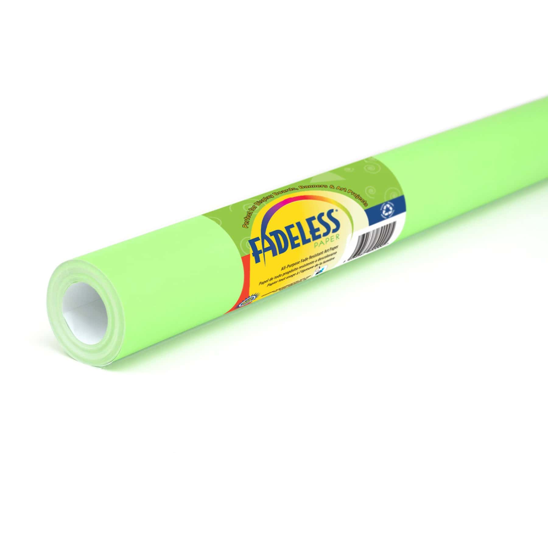 Fadeless Extra Wide Rolls 1218mm x 15m