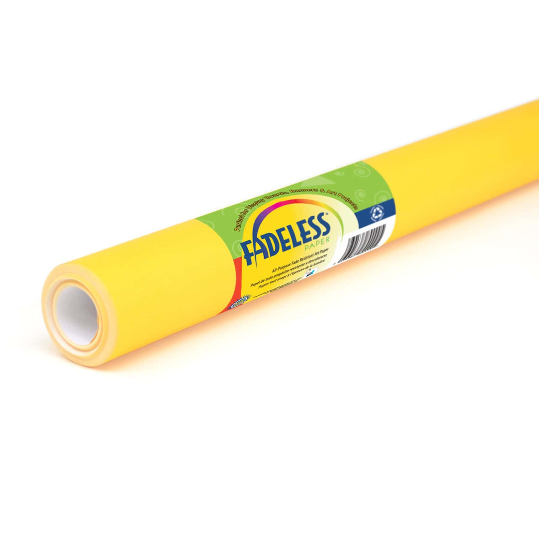 Fadeless Extra Wide Rolls 1218mm x 15m