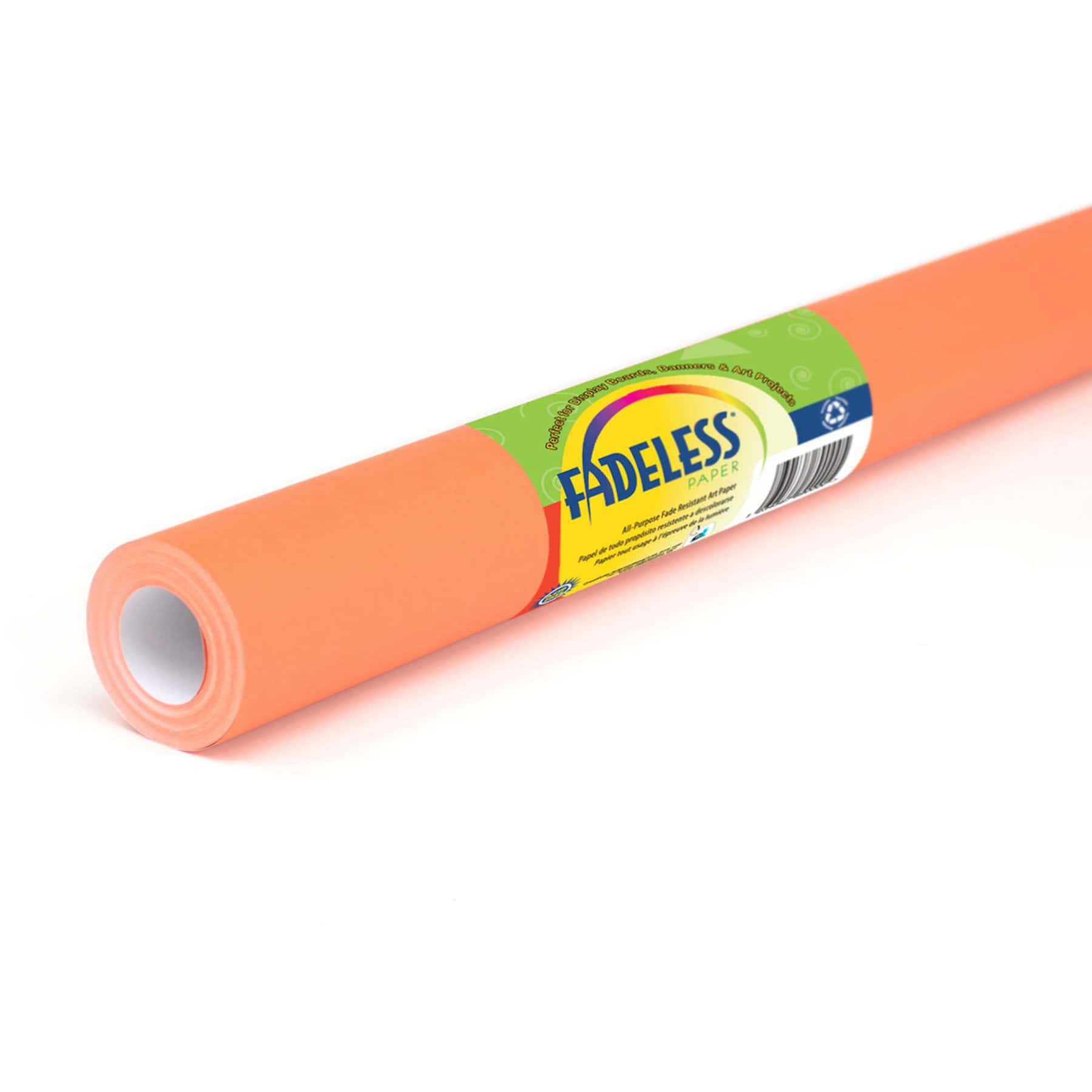 Fadeless Extra Wide Rolls 1218mm x 15m