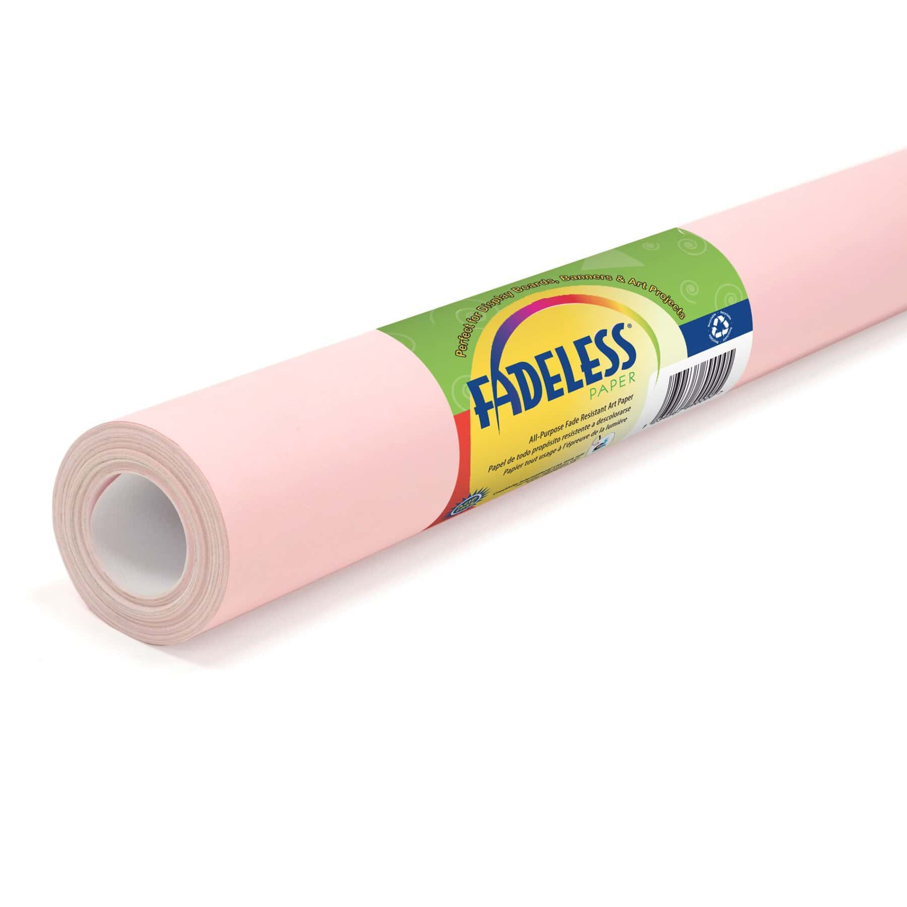 Fadeless Extra Wide Rolls 1218mm x 15m