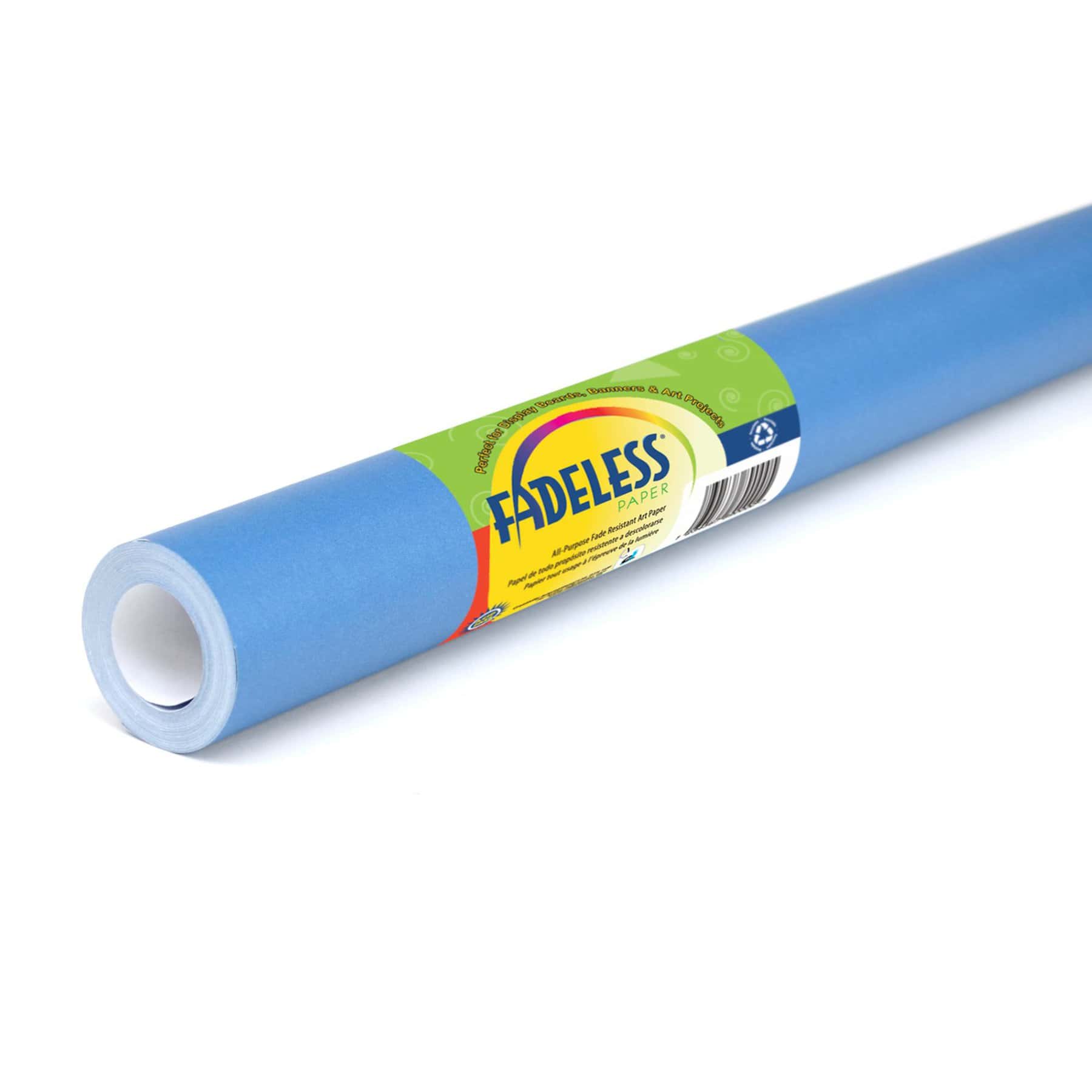 Fadeless Extra Wide Rolls 1218mm x 15m