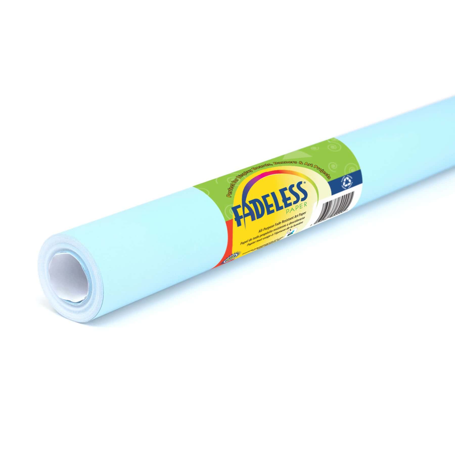 Fadeless Extra Wide Rolls 1218mm x 15m