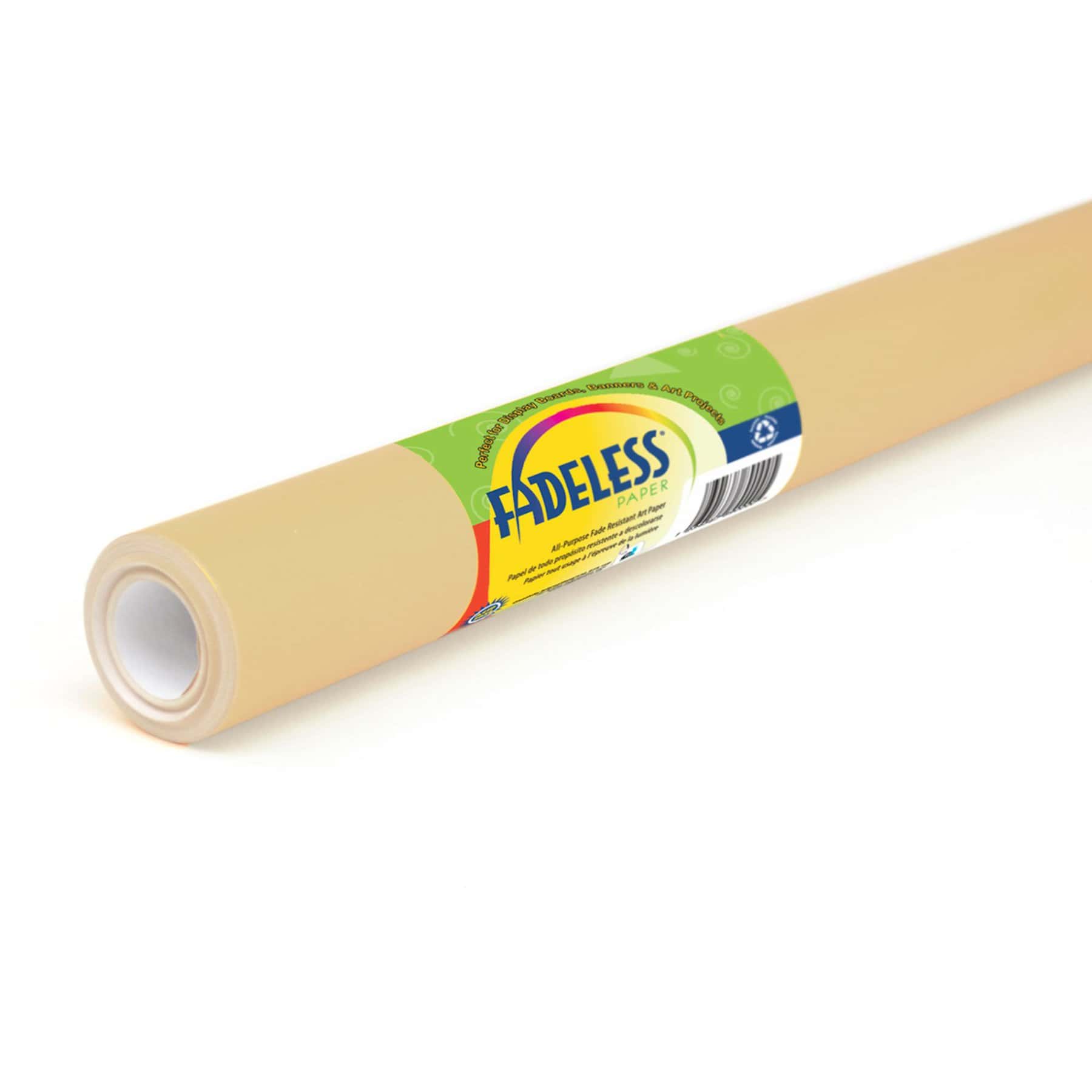 Fadeless Extra Wide Rolls 1218mm x 15m