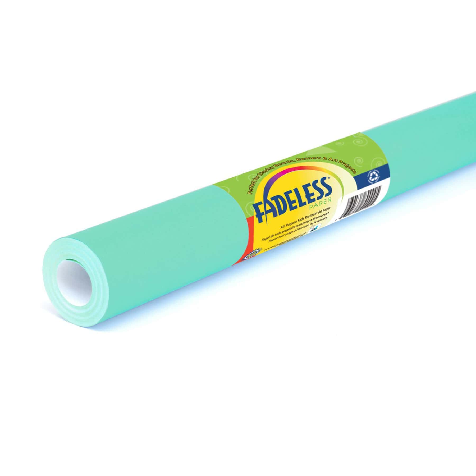Fadeless Extra Wide Rolls 1218mm x 15m