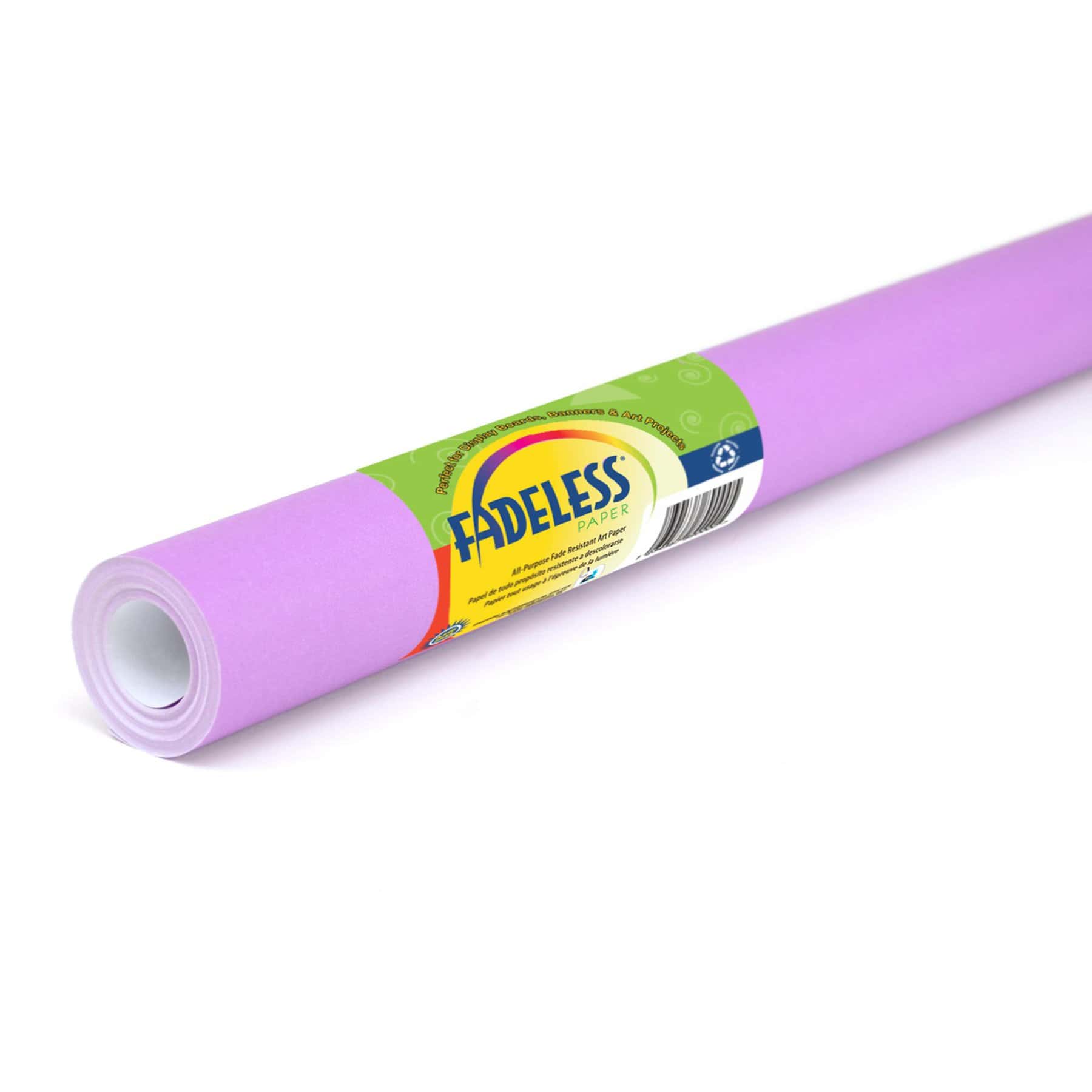 Fadeless Extra Wide Rolls 1218mm x 15m