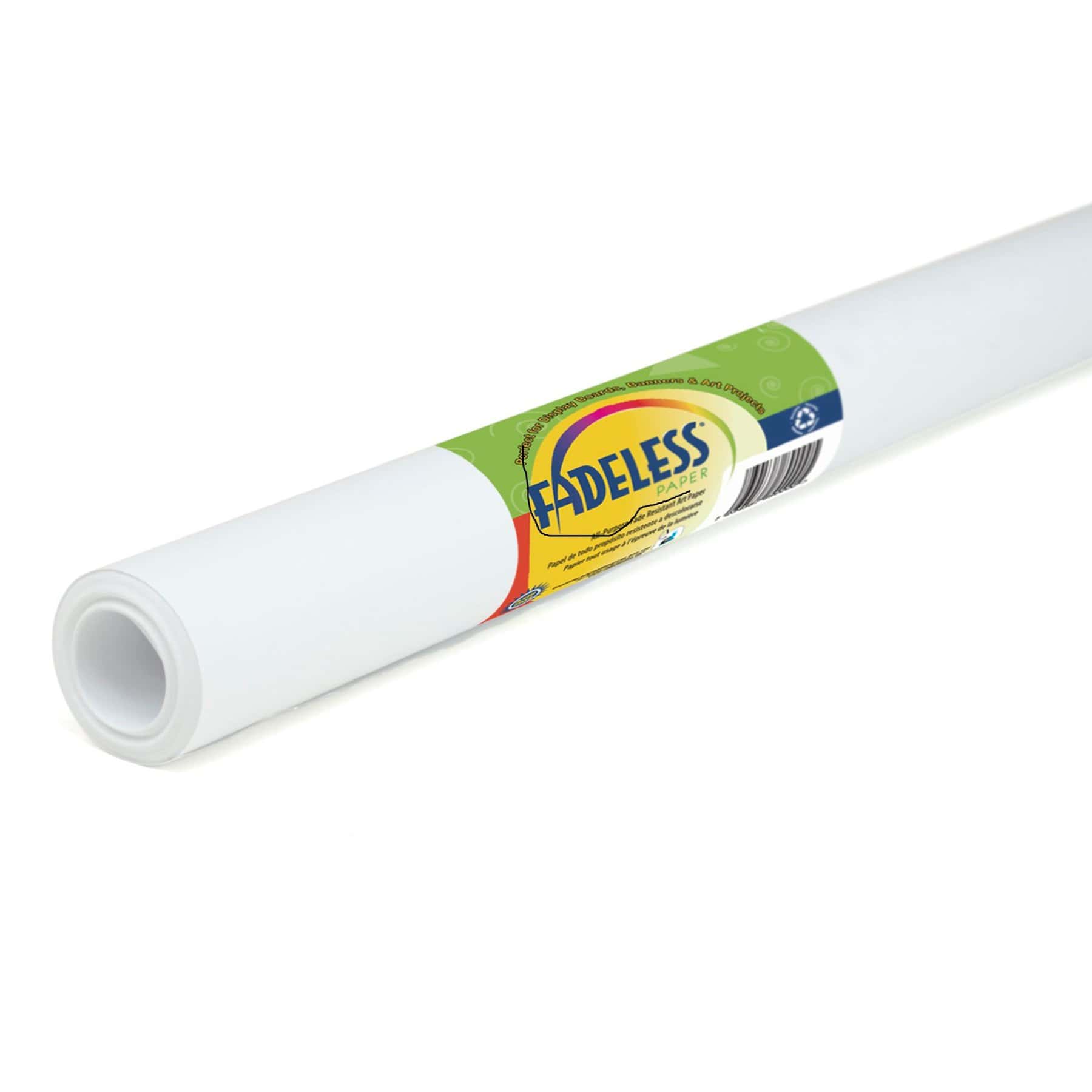 Fadeless Extra Wide Rolls 1218mm x 15m