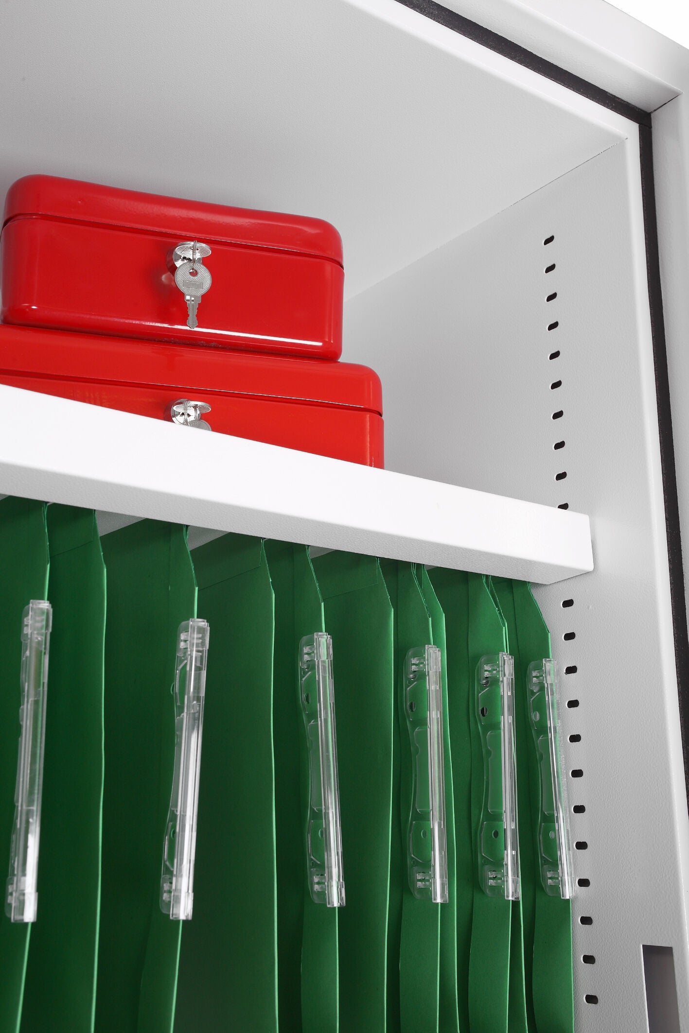 Fire Resistant Cupboard