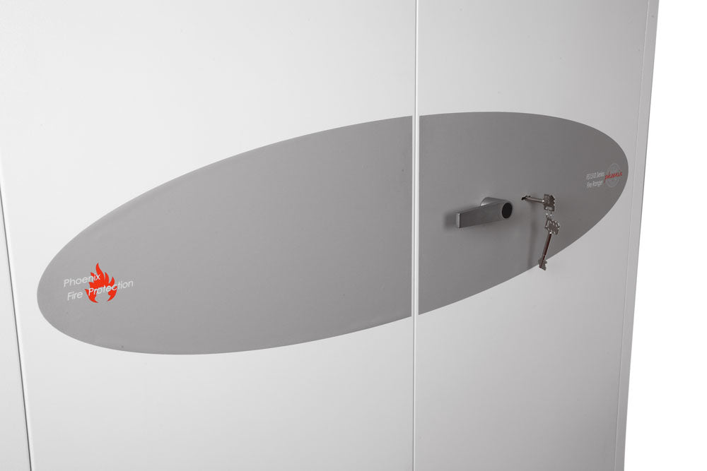 Fire Resistant Cupboard