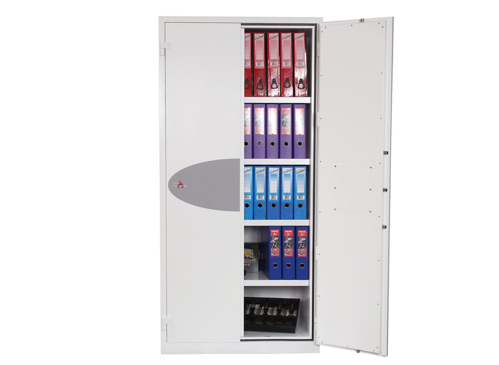 Fire Resistant Cupboard