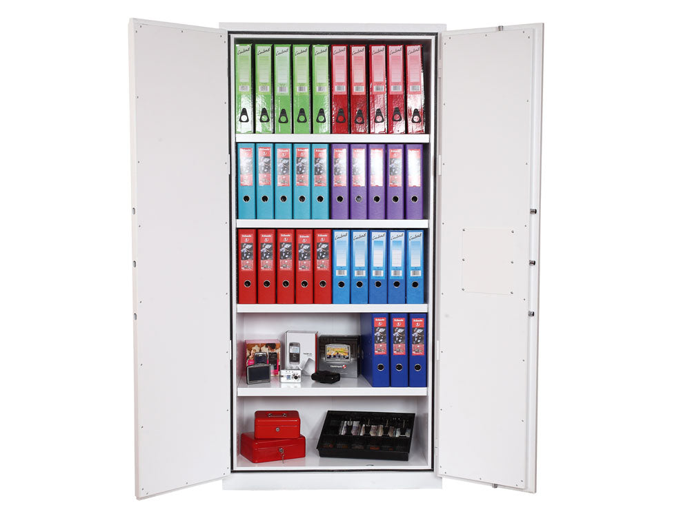 Fire Resistant Cupboard