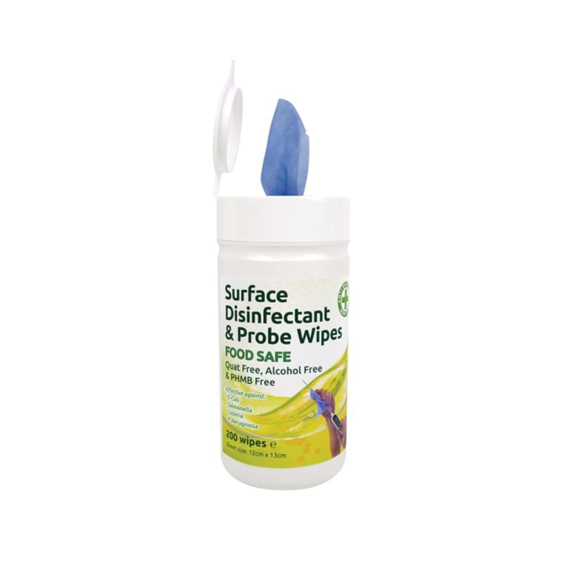 Food Safe Probe Wipes