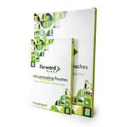 Forward Plus Premium A4 & A3 Laminating Pouches Gloss - Pk100