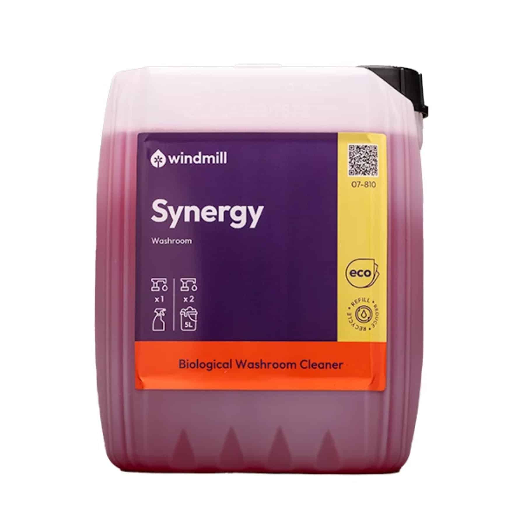 Windmill Synergy Washroom Cleaner & Deodouriser