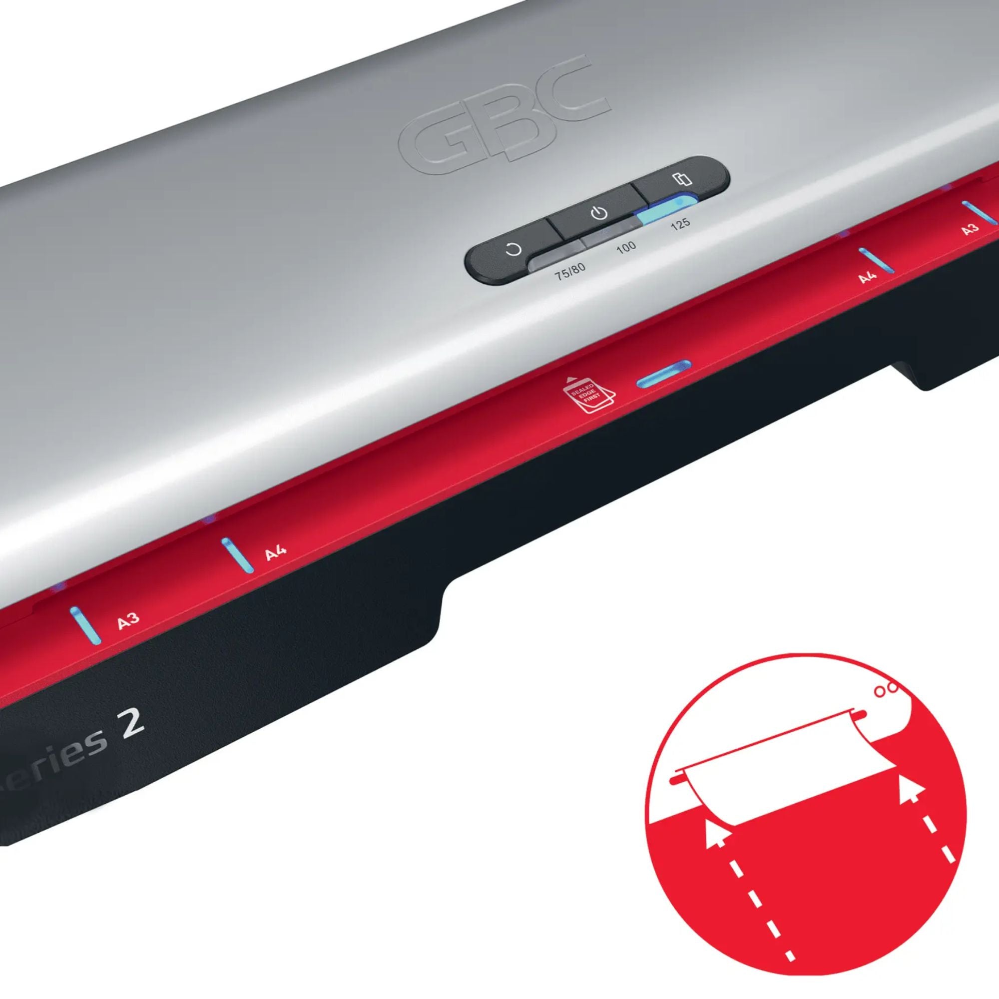 GBC 250HS Office A3 Laminator