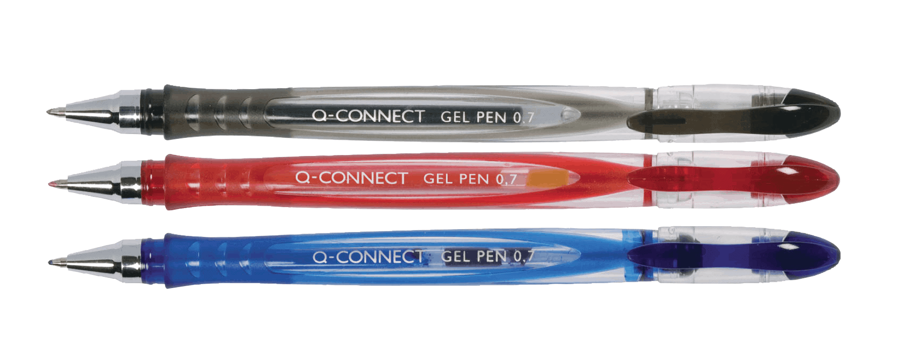 Gel Rollerball Pens - Pk10