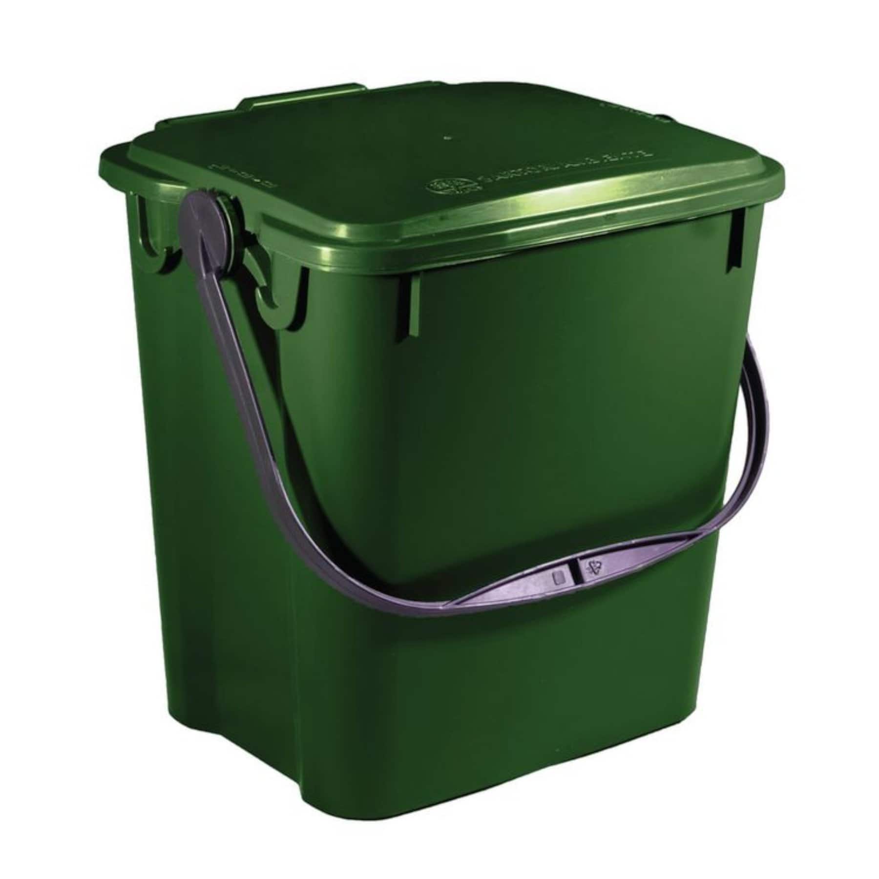 10L Food Waste Kitchen Caddy Bin