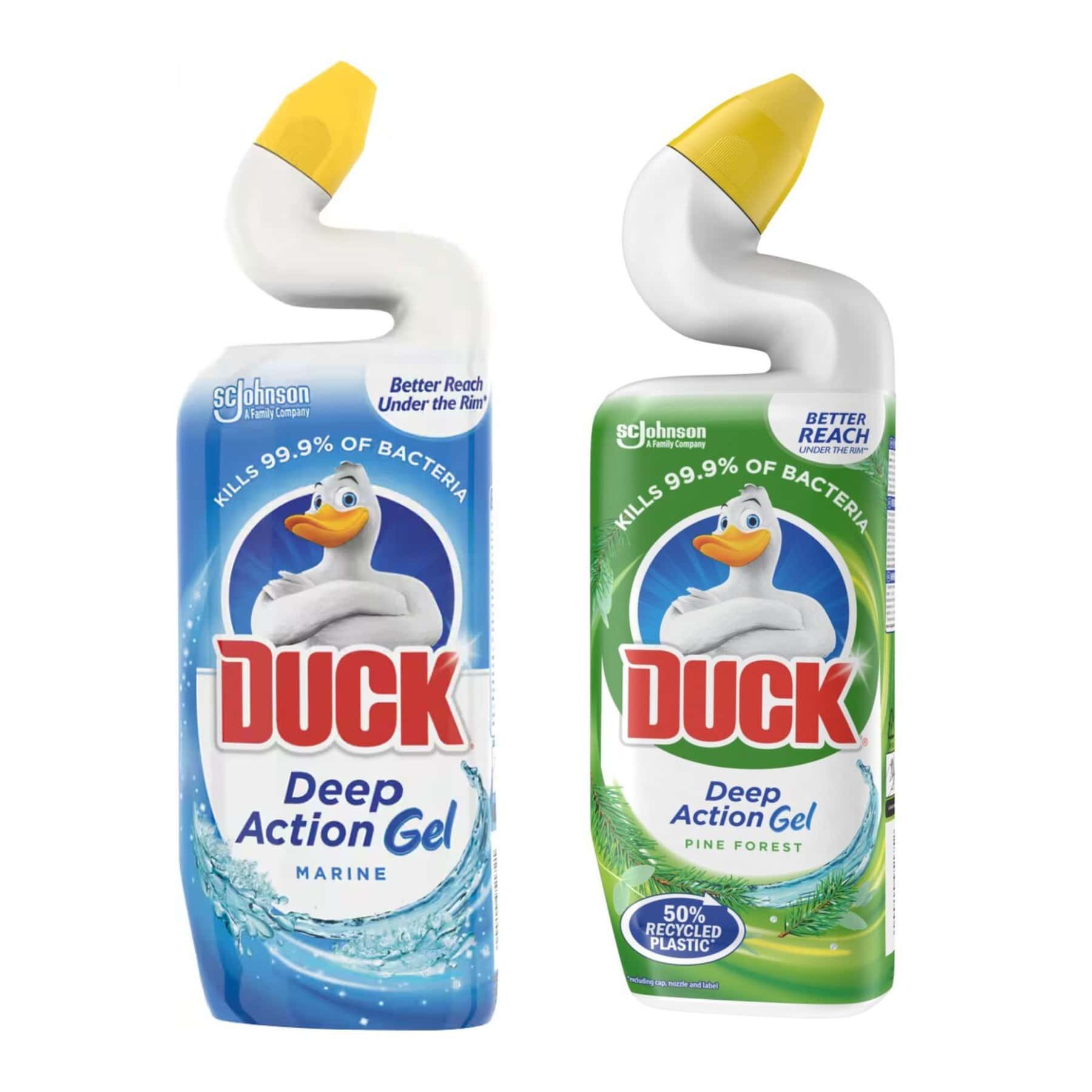 Toilet Duck Deep Action Gel