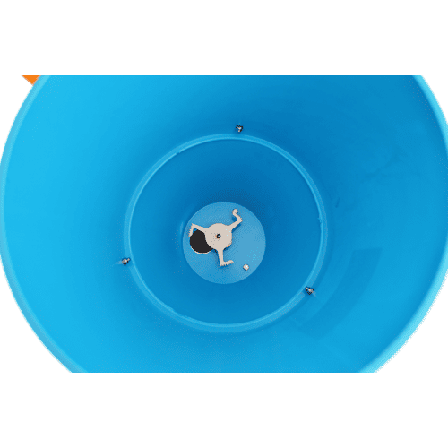 Heavy Duty Hand Push Spreader 25kg capacity