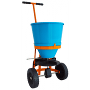 Heavy Duty Hand Push Spreader 25kg capacity