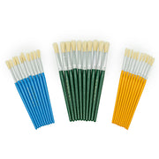Short Hogs Hair Round Brushes