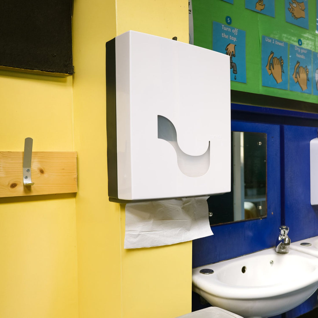 Dispenser Installation