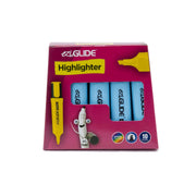 EziGlide Highlighters - Pk10