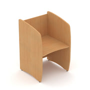 Study Booth Single