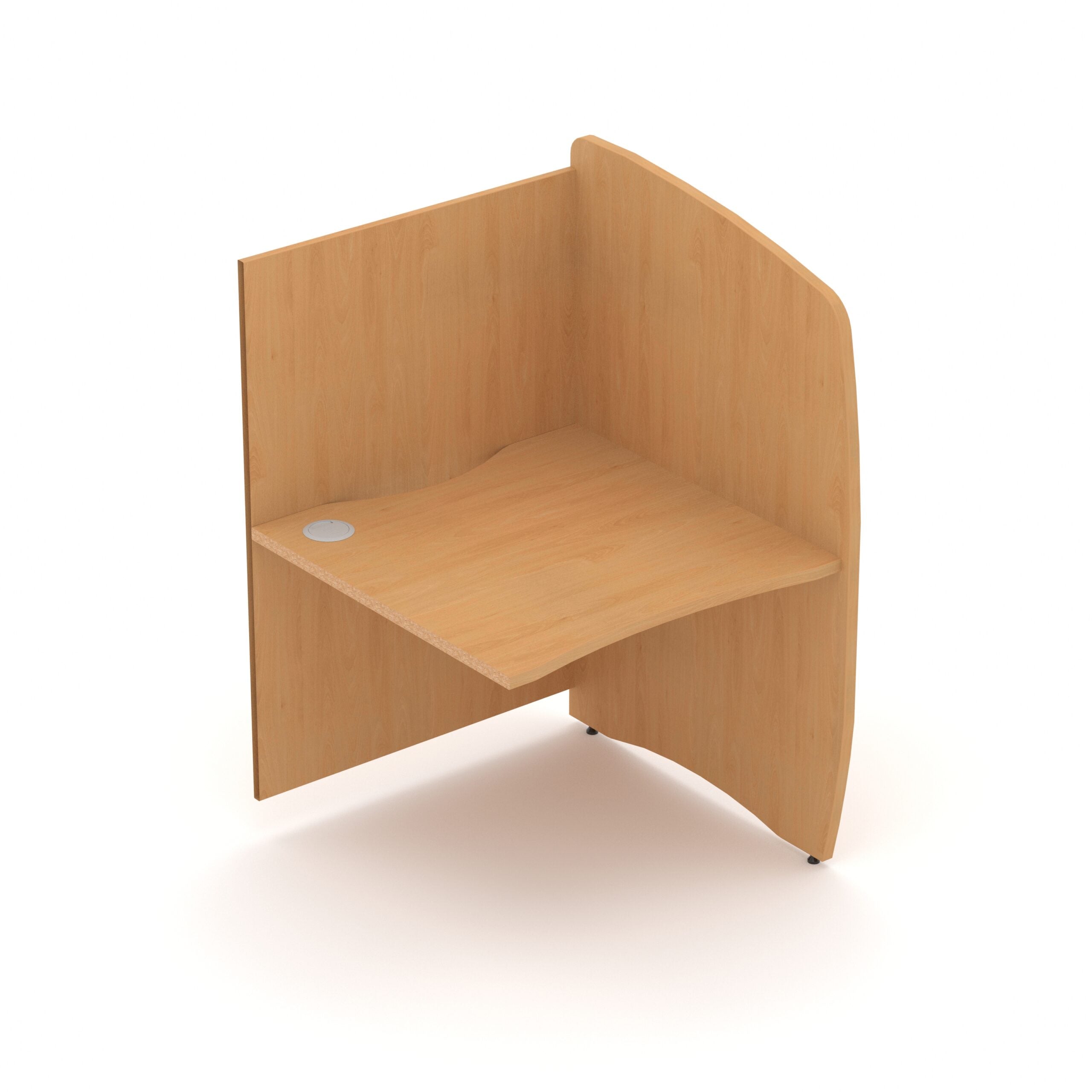 Study Booth Extension