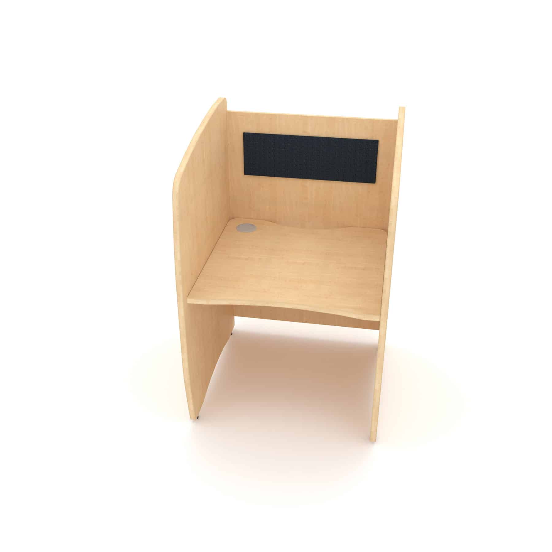 Study Booth Single