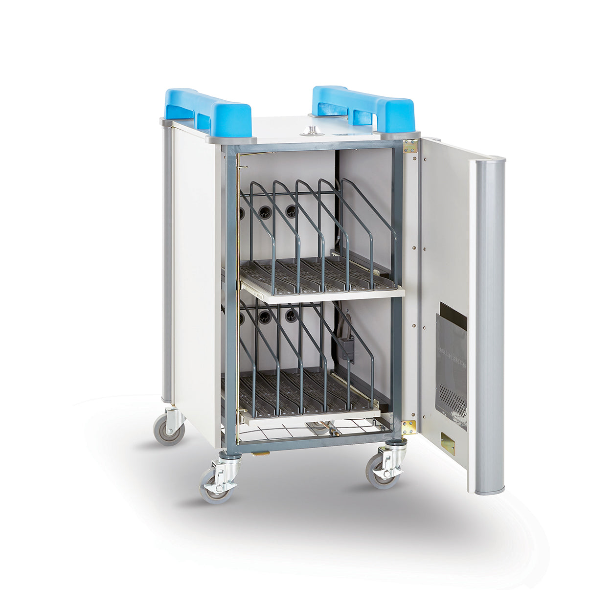 Lapcabby Vertical Storage Unit