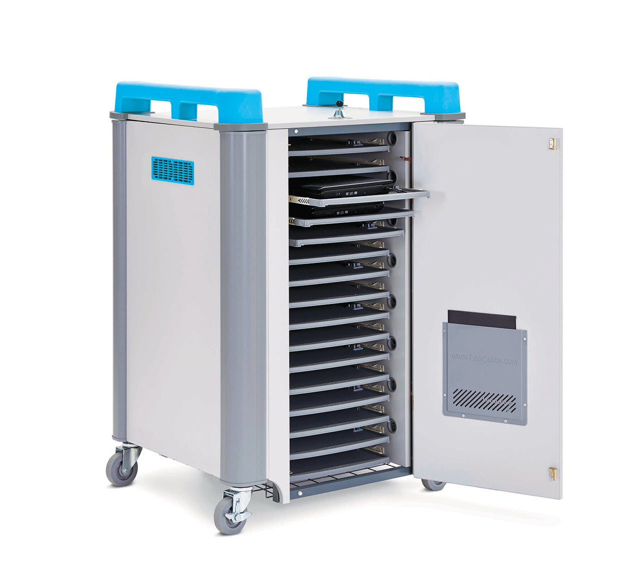 Lapcabby Horizontal Storage Unit