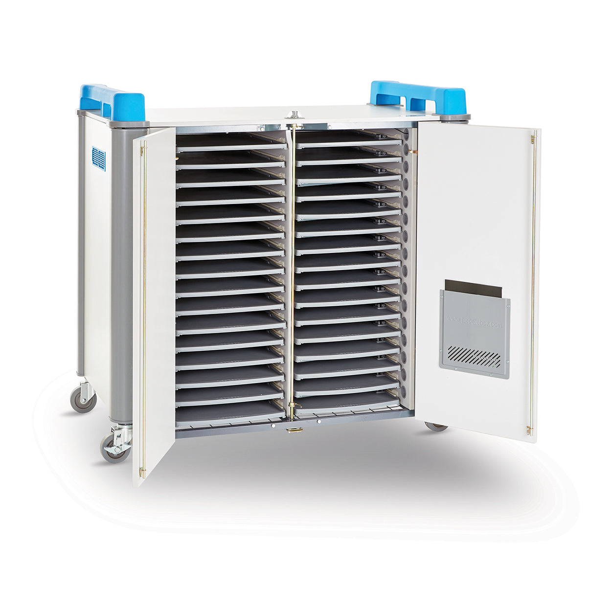 Lapcabby Horizontal Storage Unit