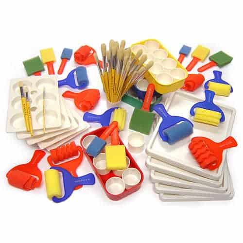 Junior Painting Set