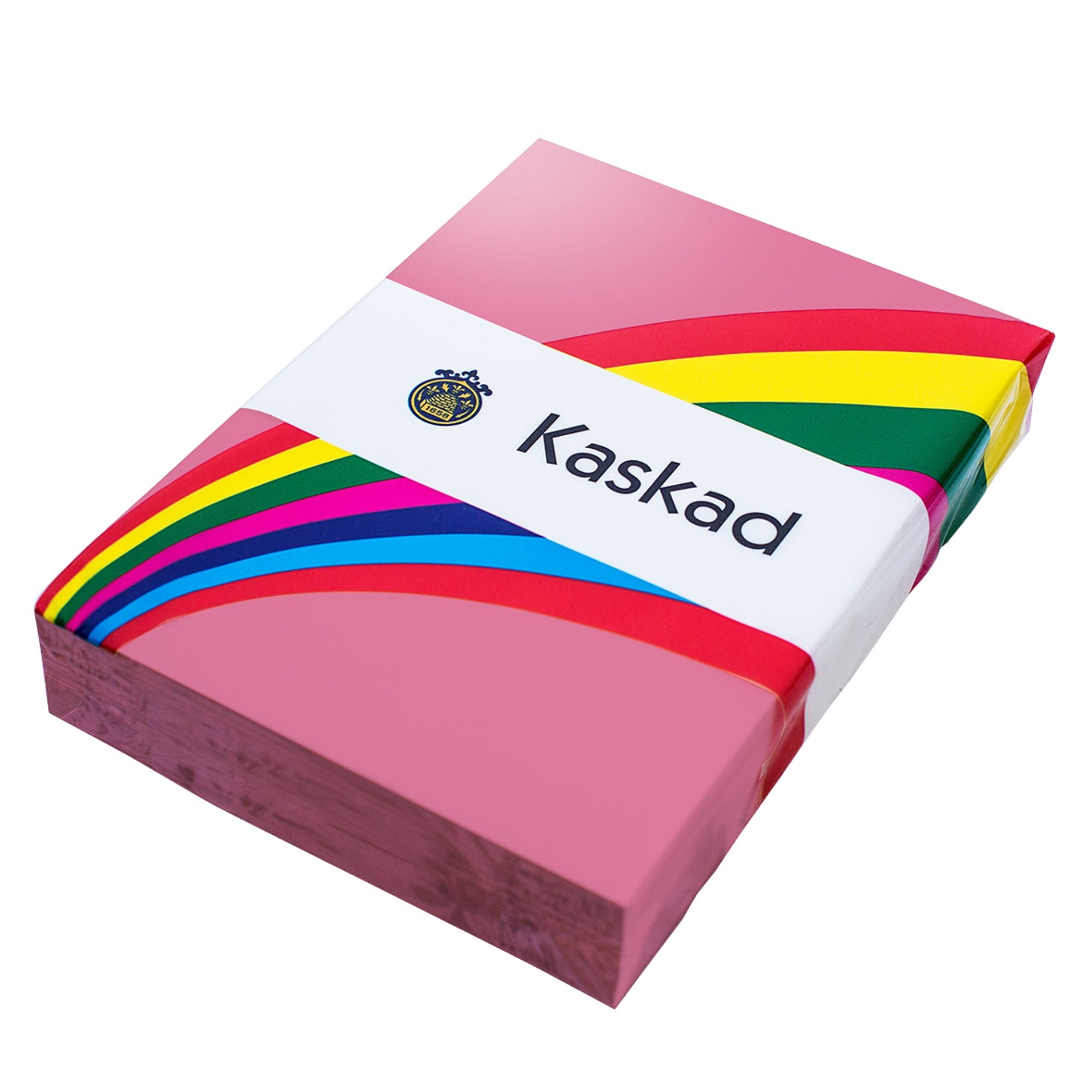 Kaskad A4 80gsm Bright Tinted Paper - Ream