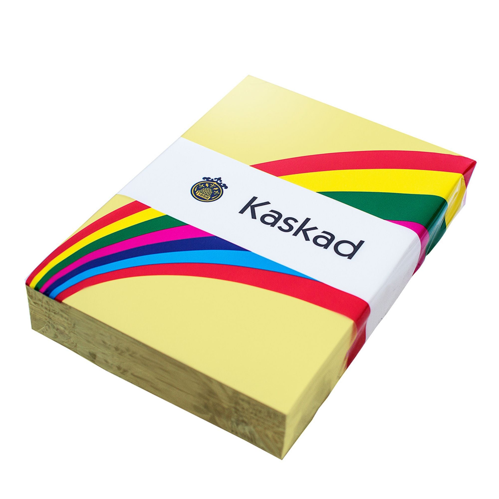 Kaskad A4 80gsm Pastel Tinted Paper - Ream