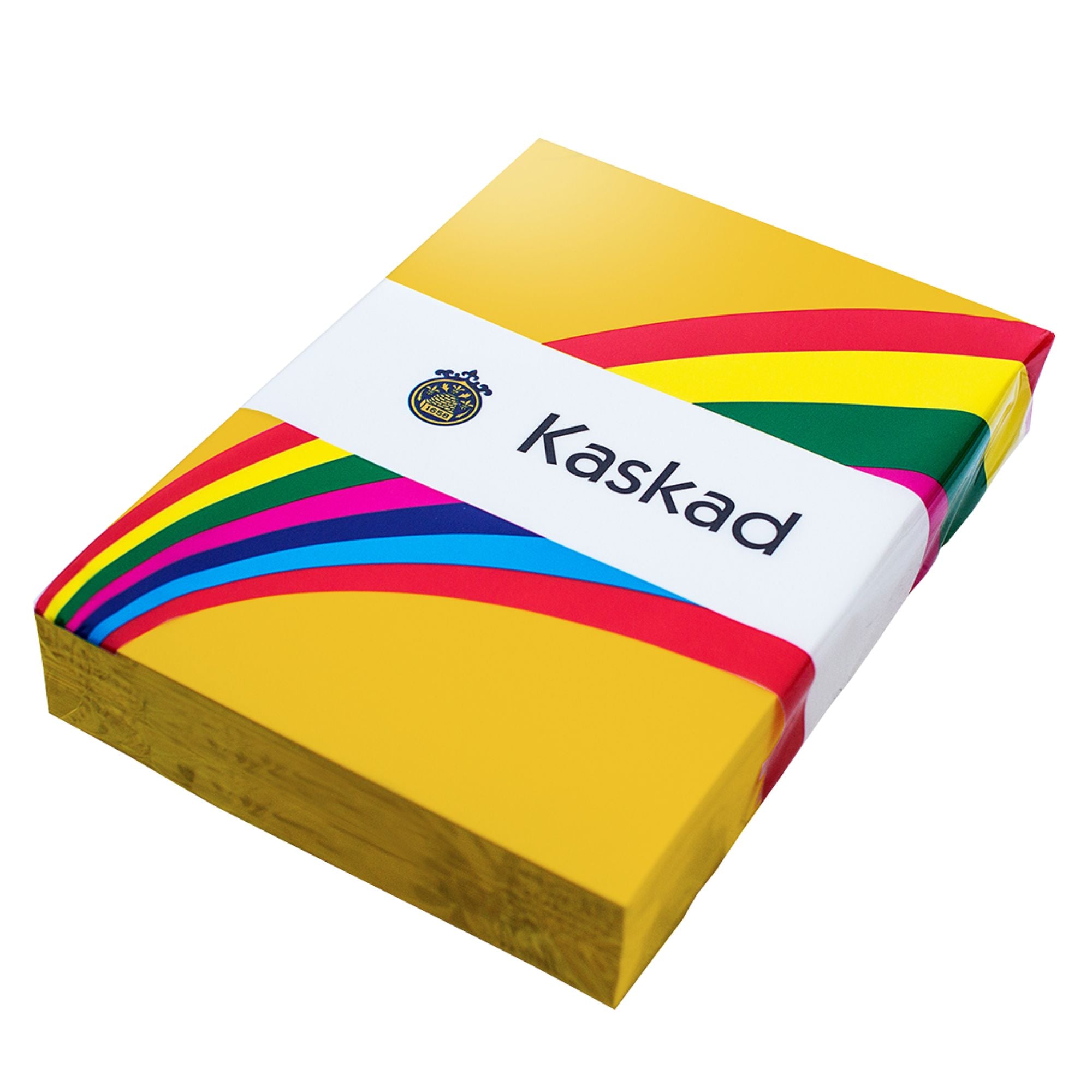 Kaskad A4 80gsm Bright Tinted Paper - Ream