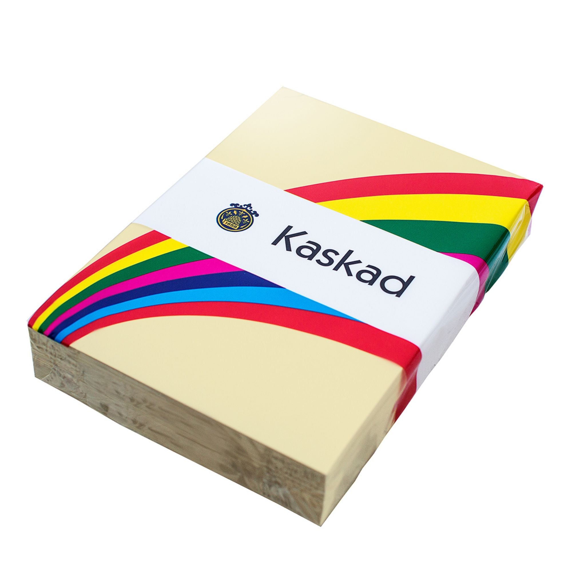 Kaskad A4 80gsm Pastel Tinted Paper - Ream