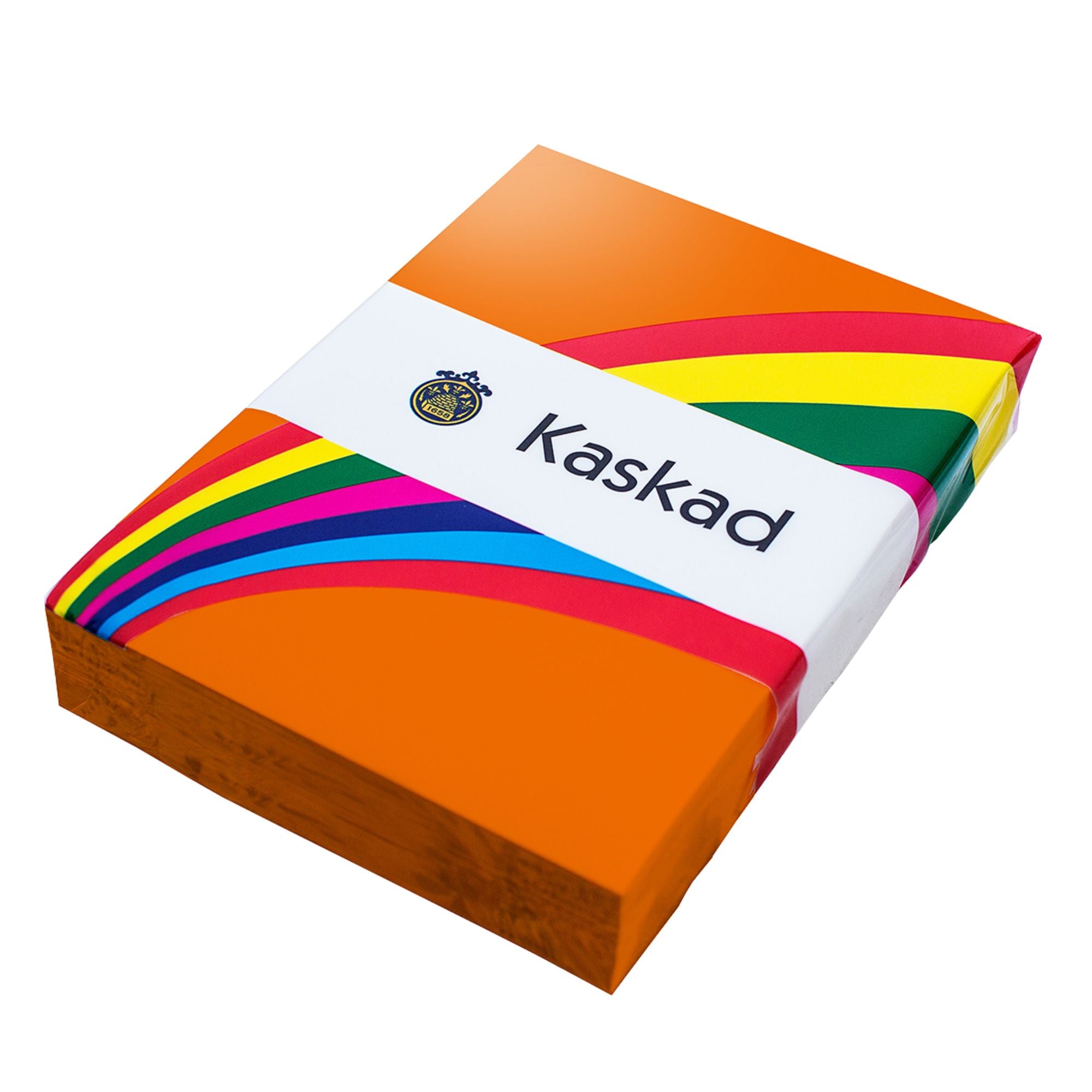 Kaskad A4 80gsm Deep Tinted Paper - Ream