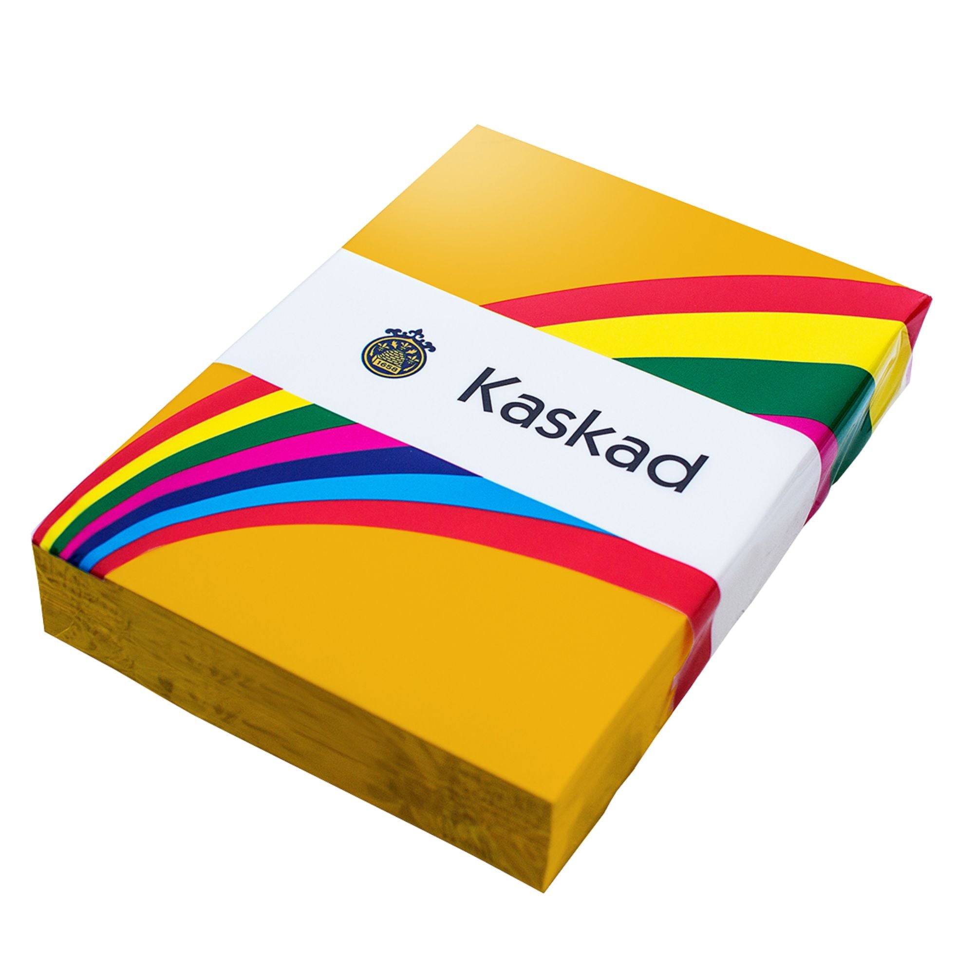 Kaskad A4 80gsm Deep Tinted Paper - Ream