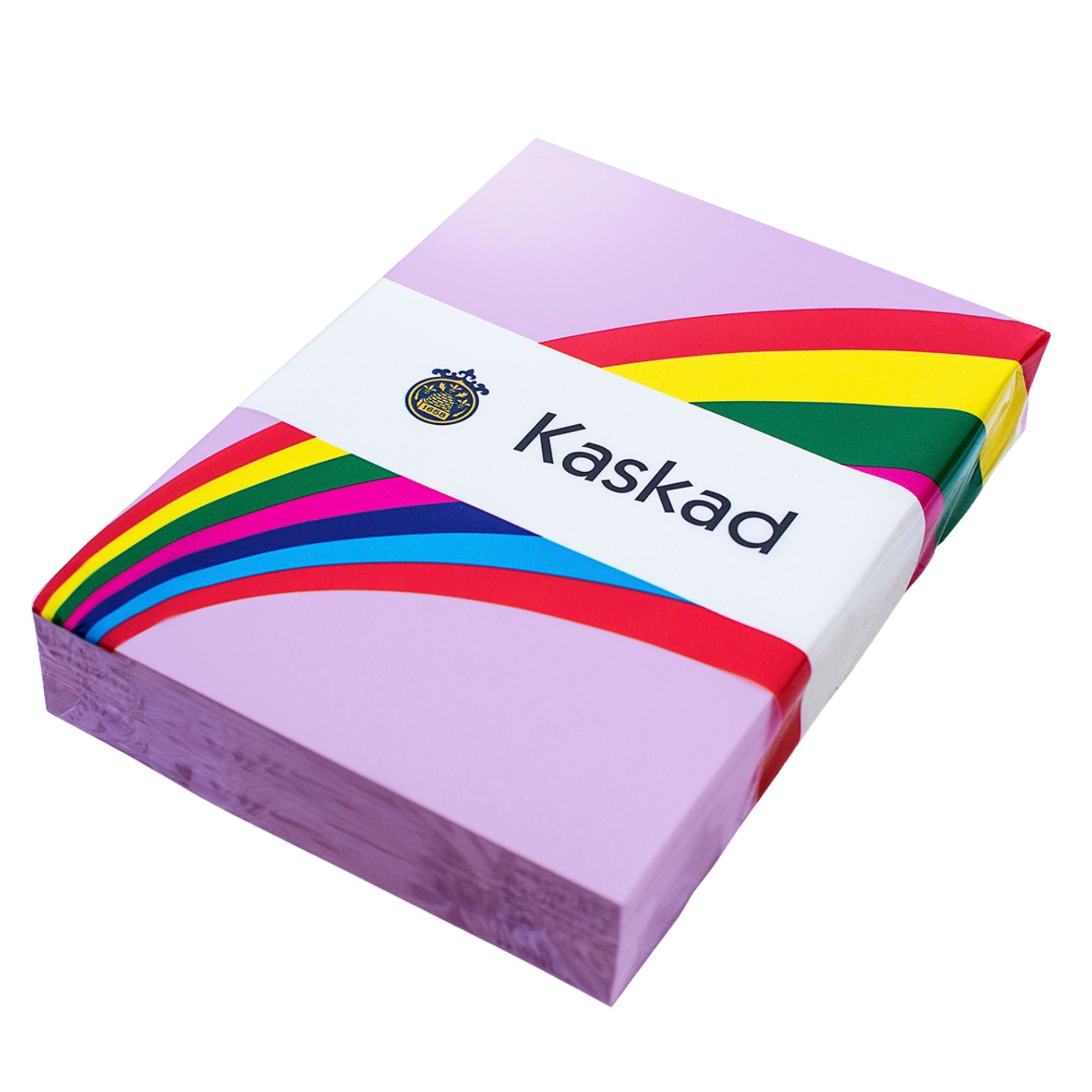 Kaskad A4 80gsm Bright Tinted Paper - Ream