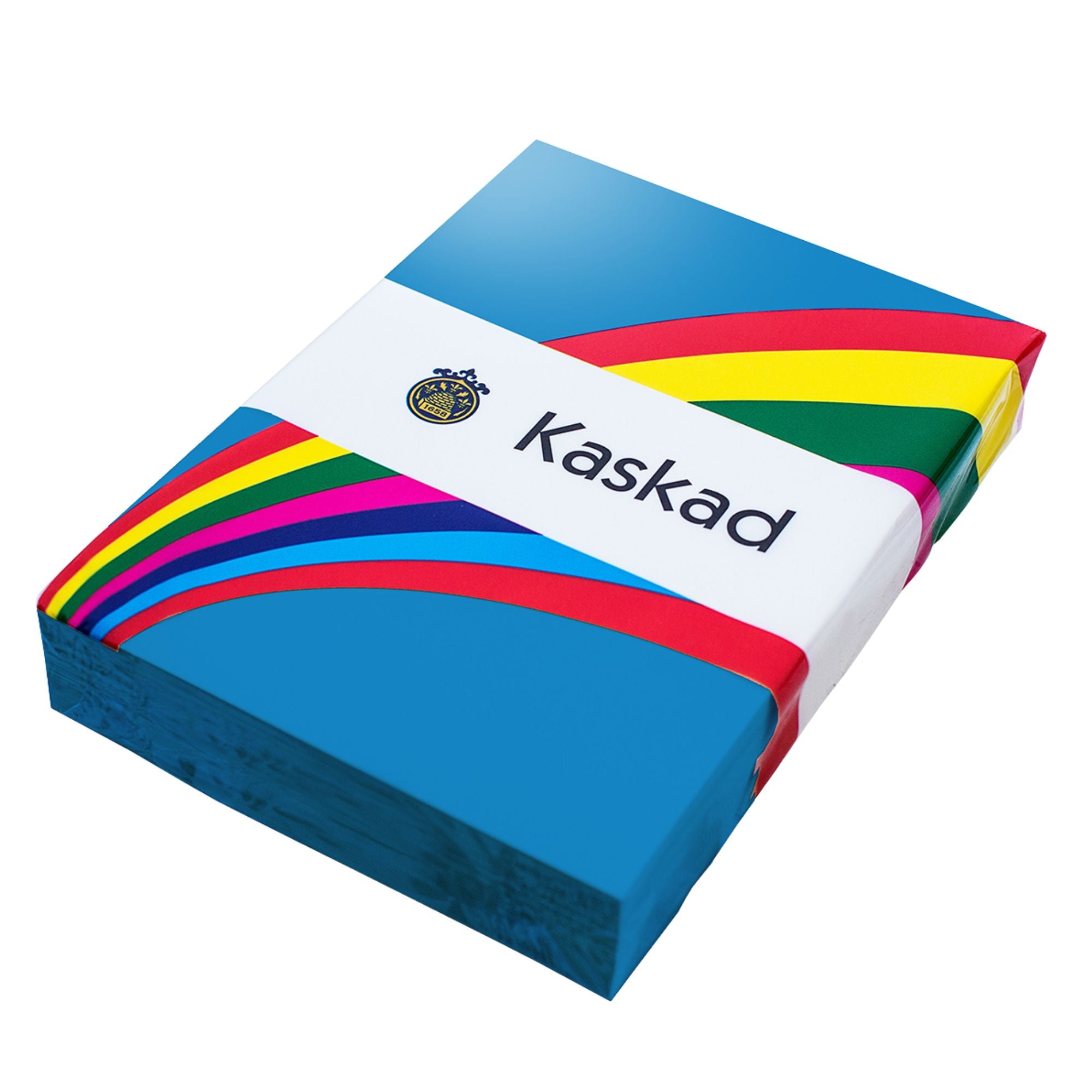Kaskad A4 80gsm Deep Tinted Paper - Ream