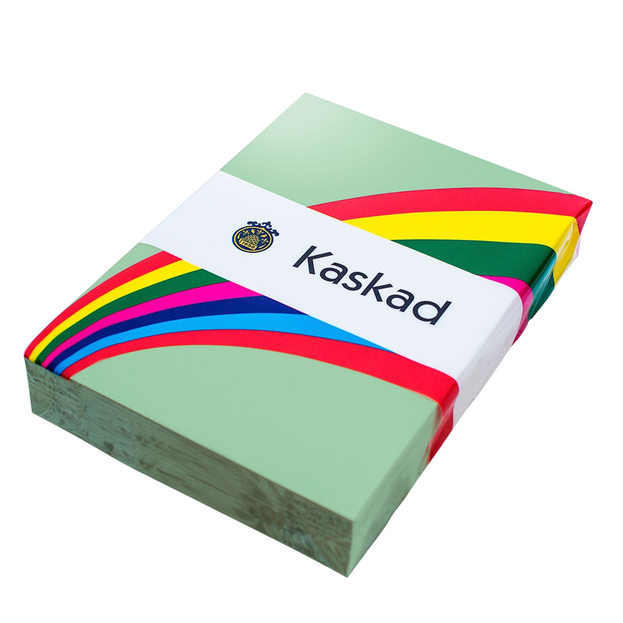 Kaskad A4 160gsm Pastel Tinted Card - Pk250