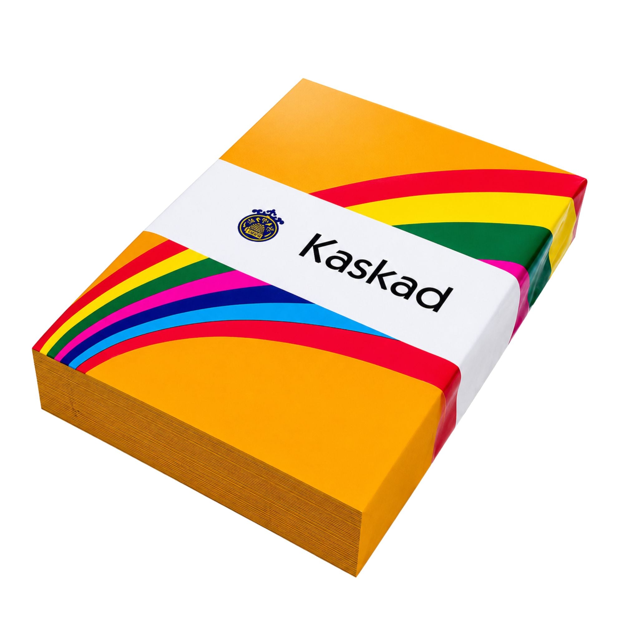 Kaskad A4 80gsm Deep Tinted Paper - Ream