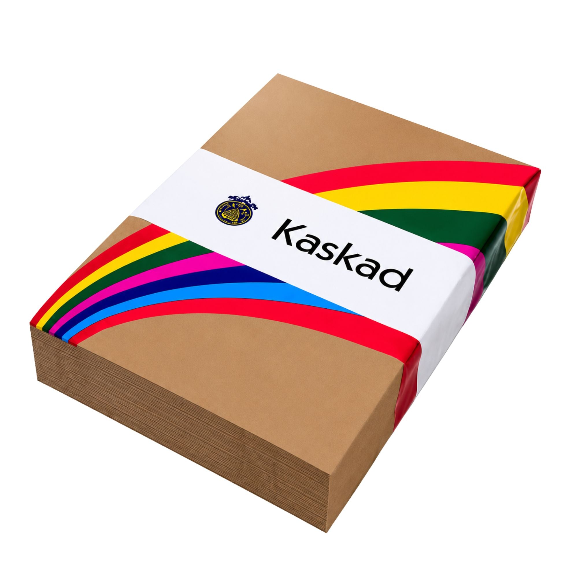 Kaskad A4 160gsm Deep Tinted Card