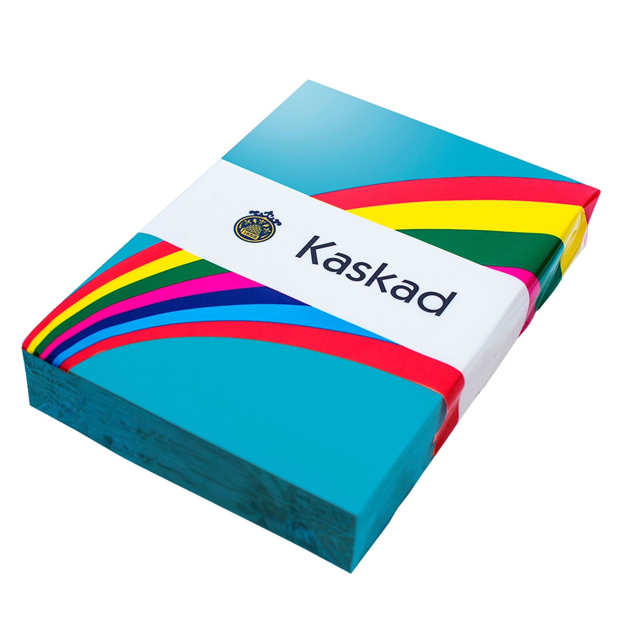 Kaskad A4 80gsm Bright Tinted Paper - Ream