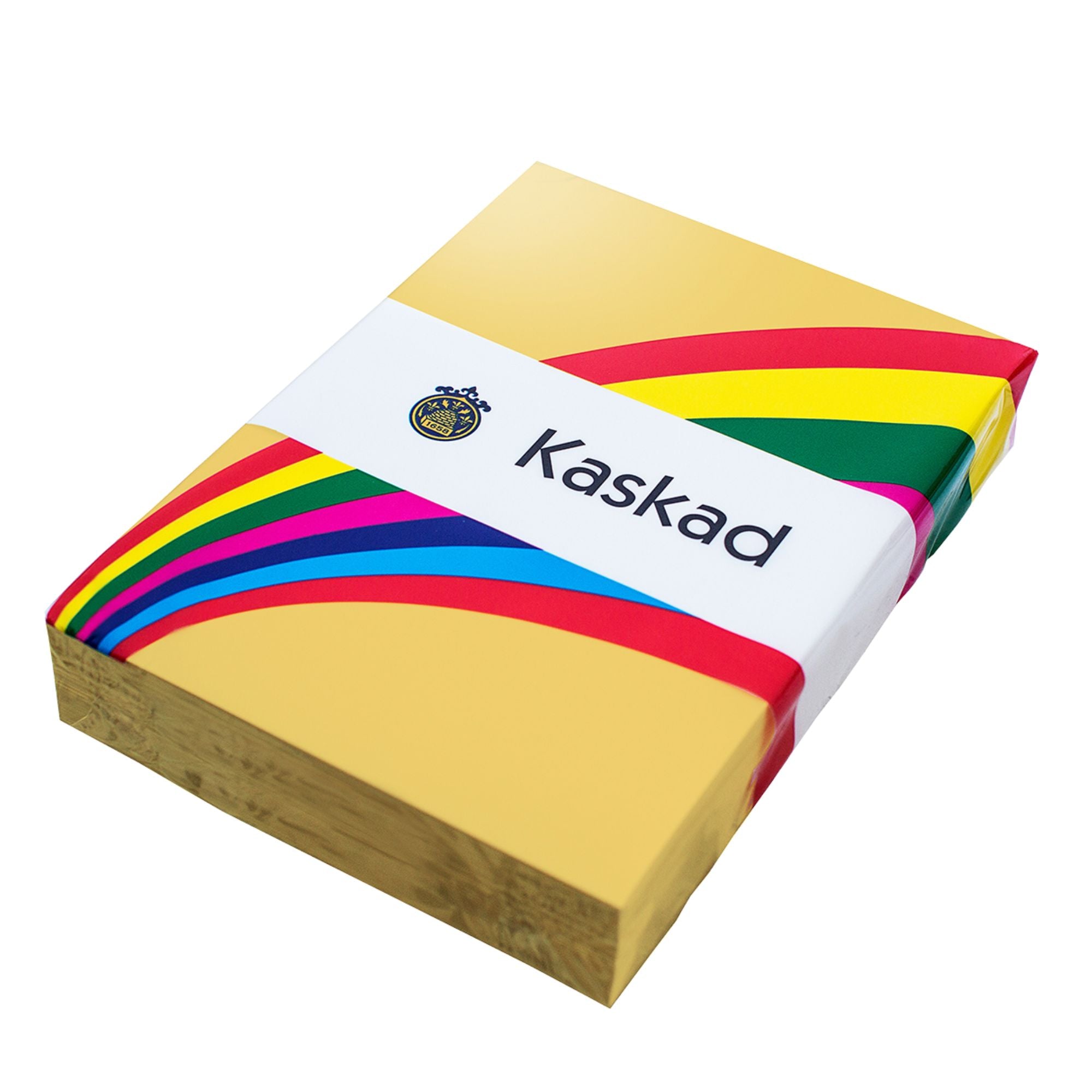 Kaskad A4 160gsm Pastel Tinted Card - Pk250
